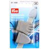 Prym Point Protectors, Grey, für Nadelstärken 3,0-3,5 mm, taubengrau, 2