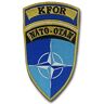 Copytec Patch KFOR NATO-Otan Kosovo Forze armate militari #25108