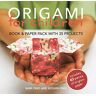 Ono, Mari Origami for Children: 35 Easy-to-follow Step-by-step Projects