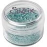 Sizzix Produzione di agave glitterata fine biodegradabile essenziale 12g