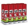 Pritt Colla Stick 10 x 43g, colla per bambini sicura e affidabile, colla  per lavoretti e fai da te, con una tenuta forte per uso scuola e ufficio, 10 stick x 43g