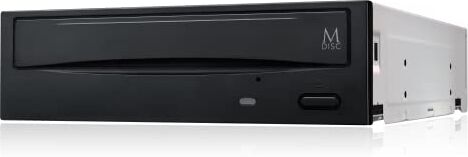 Asus DRW-24D5MT Masterizzatore DVD Interno, Supporti Utilizzabili: DVD e CD, Supporto M-DISC, Tecnologia E-Green, Nero