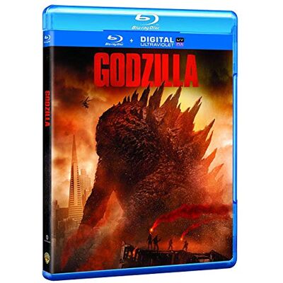 WARNER BROS Godzilla WARNER BROS Godzilla
