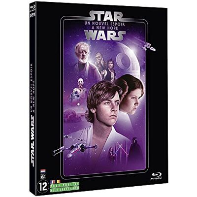 Disney STAR WARS : UN NOUVEL ESPOIR Disney STAR WARS : UN NOUVEL ESPOIR