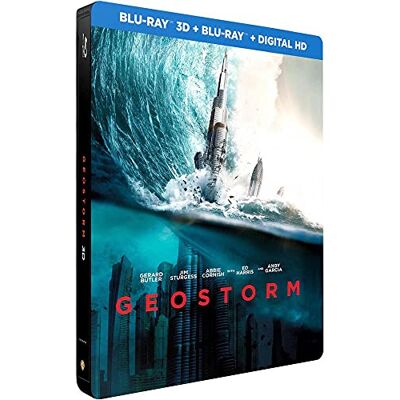 Warner Home Video Geostorm Warner Home Video Geostorm