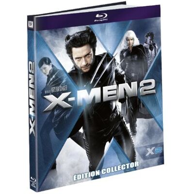 20TH CENTURY STUDIOS Coffret X-men 2 20TH CENTURY STUDIOS Coffret X-men 2