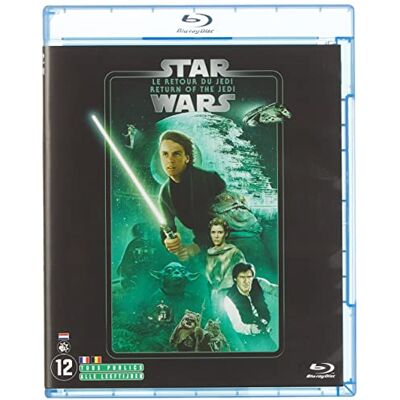 Disney STAR WARS : LE RETOUR DU JEDI Disney STAR WARS : LE RETOUR DU JEDI