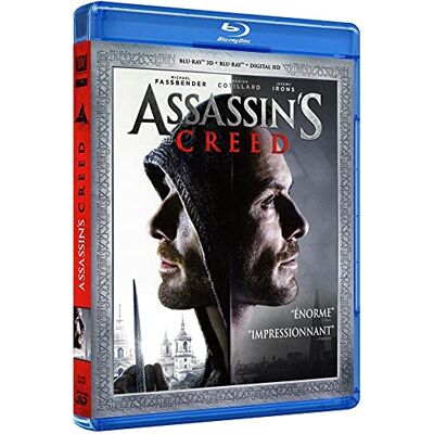 20TH CENTURY STUDIOS Assassin's creed 20TH CENTURY STUDIOS Assassin's creed
