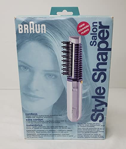 Braun HS3 spazzola arricciacapelli/Hot Brush