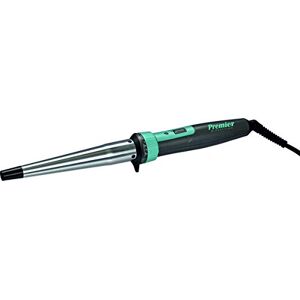 PREMIER BY BASTILIPO Rizador de pelo cónico EXPERT SERIES, cono de 13-25mm, 25W, Control temperatura Modelo: TC-1325 PREMIER BY BASTILIPO Rizador de pelo cónico EXPERT SERIES, cono de 13-25mm, 25W, Control temperatura Modelo: TC-1325