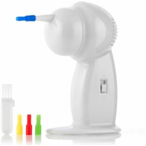 InnovaGoods Pulisci Orecchie Elettrico Riutilizzabile InnovaGoods Pulisci Orecchie Elettrico Riutilizzabile