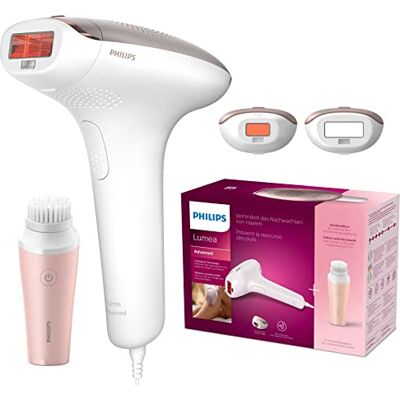 Philips Lumea Advanced Dispositivo di epilazione IPL Philips Lumea Advanced Dispositivo di epilazione IPL