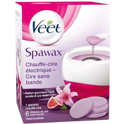 VEET Spawax scaldacera elettrico VEET Spawax scaldacera elettrico