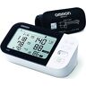 OMRON Misuratore di Pressione e Battito da Braccio, M7 Intelli IT, HEM-7361T-EBK, Bracciale IntelliWrap 22-42 cm, Tecnologia Intellisense, Clinicamente Validato, AFib, Batterie, Custodia