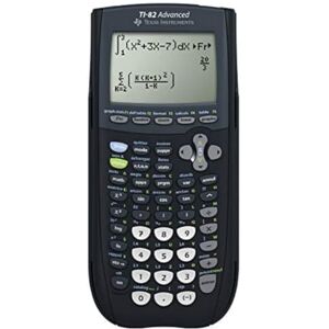 Texas Instruments calcolatrice grafica Ti 82 Advanced Texas Instruments calcolatrice grafica Ti 82 Advanced