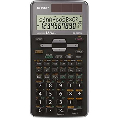 Sharp calcolatrice scientifica Sharp calcolatrice scientifica