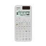 Casio FX-991SP CW Calcolatrice scientifica, consigliata per il curriculum spagnolo e portoghese, 5 lingue, oltre 560 funzioni, solare, colore bianco