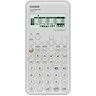 Casio FX-570SP CW Calcolatrice scientifica, consigliata per il curriculum spagnolo e portoghese, 5 lingue, oltre 560 funzioni, colore bianco