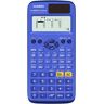 Casio FX-85SPXII Iberia Calcolatrice scientifica, consigliata per curriculum spagnolo e portoghese, 252 funzioni, solare, colore blu