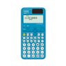 Casio FX-85SP CW Calcolatrice scientifica, consigliata per il curriculum spagnolo e portoghese, 5 lingue, oltre 300 funzioni, solare, colore blu