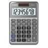 Casio Calcolatrice da tavolo Display a 8 cifre, tasto correzione ultima cifra, calcolo imposte