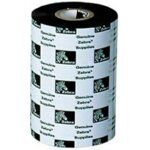 Zebra Technologies Zebra 3400 Wax/Resin Thermal Ribbon 102mm x 450m nastro per stampante