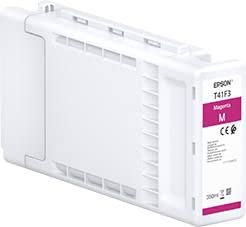 Epson Confezione singola UltraChrome XD2 T41F340 Magenta 350ml