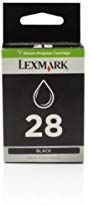 Lexmark Z 1320 (28 / 18C1428E) original Printhead black 175 Pages