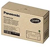 Panasonic KX-FAt410X Toner All-In-One, Nero