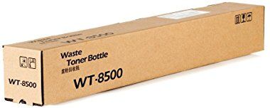 Kyocera 1902ND0UN0 / WT-8500 Cartuccia toner originale per 5006 Ci Premium, incolore, 40.000 pagine