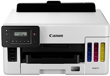 Canon MAXIFY GX5050 WI-FI ETHERNET