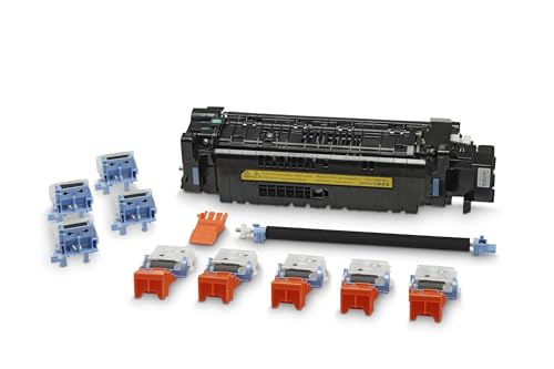 HP LaserJet Kit di Manutenzione di 220V Originale , da 247.000 pagine, per stampanti  LaserJet Enterprise Serie MFP M631, M632, M63,  LaserJet Managed Serie MFP E62555 e E62655