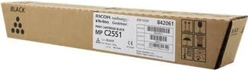 Ricoh 404505 Toner a Laser, Nero