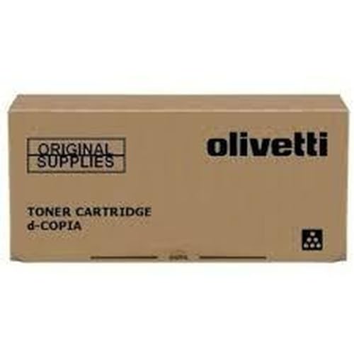 Olivetti tonico nero TK1170 7500 lati