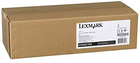 Lexmark C540x75g Multi Accessorio per stampante Collettore toner