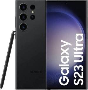 Samsung Sam DS S918 Gal S23 ULT 5G 8+256 VODAFONE BK