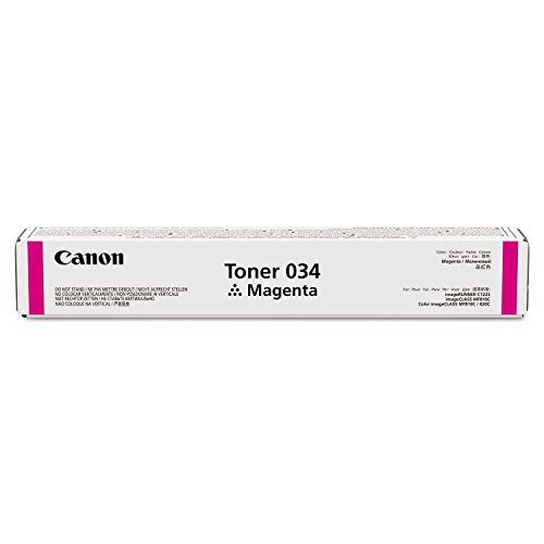 Canon 034 Original Magenta 1 pezzo(i)