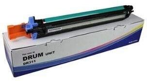 TONERSSHOP A0XV0TD-DR311C Drum Tamburo a Colori Compatibile Con Konica Minolta C220 C280 C360 Olivetti MF280 MF360