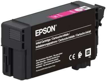 Epson TONER ORIGINALE T40C340 MAGENTA