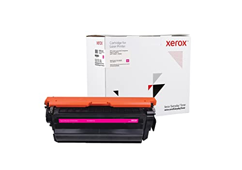 Xerox Cartucce Everyday Toner Magenta APROX. 10500 S. 006R04346, Aluminium