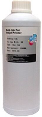 BELLIVESTORE Ricarica Cartucce Inchiostro Colore LIGHT CIANO 1000ml, 1 Litro universale per Brother, Canon, Epson,HP,LEXMARK,XEROX, DELL.