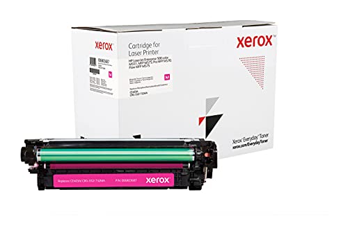 Xerox Everyday Toner Magenta di , sostituisce HP  6000 pagine
