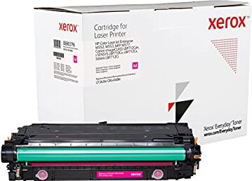 Xerox Everyday Toner Giallo Capacità Standard, sostituisce HP CF362A 5000 pagine