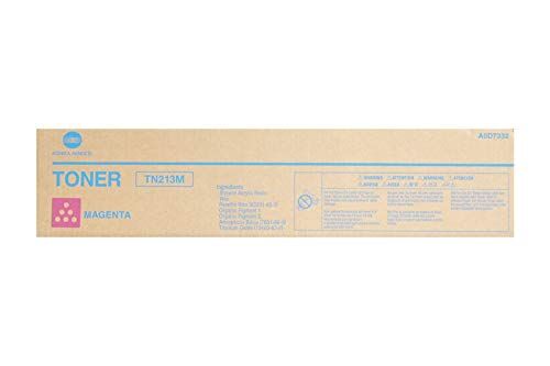 Konica Minolta A0D7332  Bizhub C253 toner Magenta