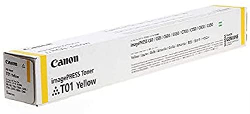 Canon Toner T01 Yellow Gelb ()