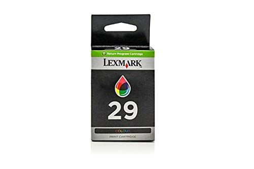Lexmark X 2550 (29 / 18C1429E) original Printhead cyan, magenta, yellow 150 Pages