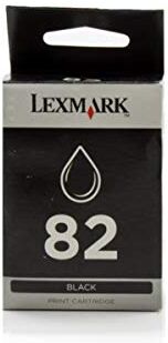 Lexmark Z 65 P (82 / 18L0032E) original Printhead black 600 Pages 13ml