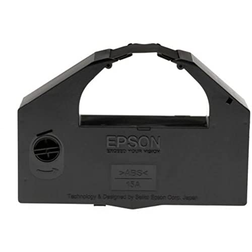 Epson Nastro Nero Per Dlq-3500/3000/3000+