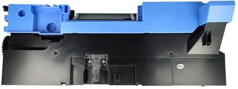 vhbw vaschetta, Contenitore per Toner esausto sostituisce Konica Minolta WX-106, AAJ5WY1 per stampanti Laser