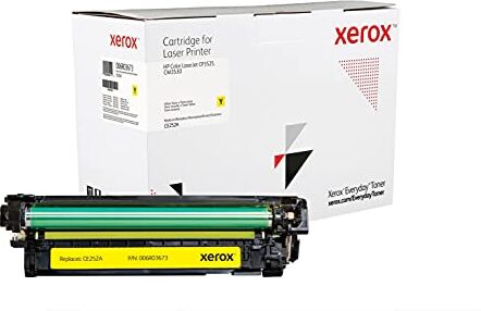 Xerox Everyday Toner Giallo di , sostituisce HP  7000 pagine